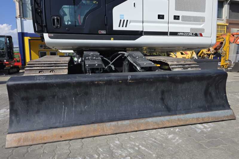 OmecoHub - Immagine HIDROMEK HMK220NLC-4
